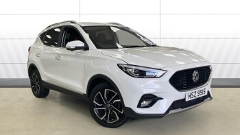 MG ZS 1.0T GDi Exclusive 5dr Petrol Hatchback